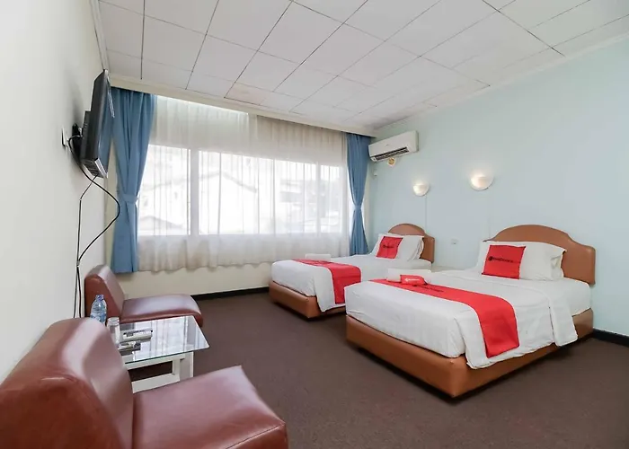 RedDoorz near Kebayoran Baru Blok S Hotel Jakarta