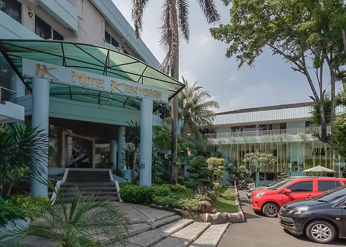 RedDoorz near Kebayoran Baru Blok S Hotel Jakarta