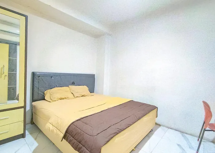 Guest House 88 Redpartner Jakarta