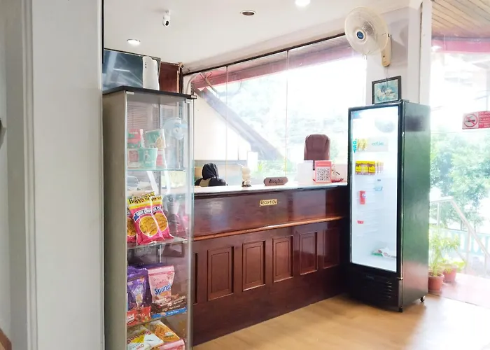 NamRoom at Margot Jaksa Jakarta